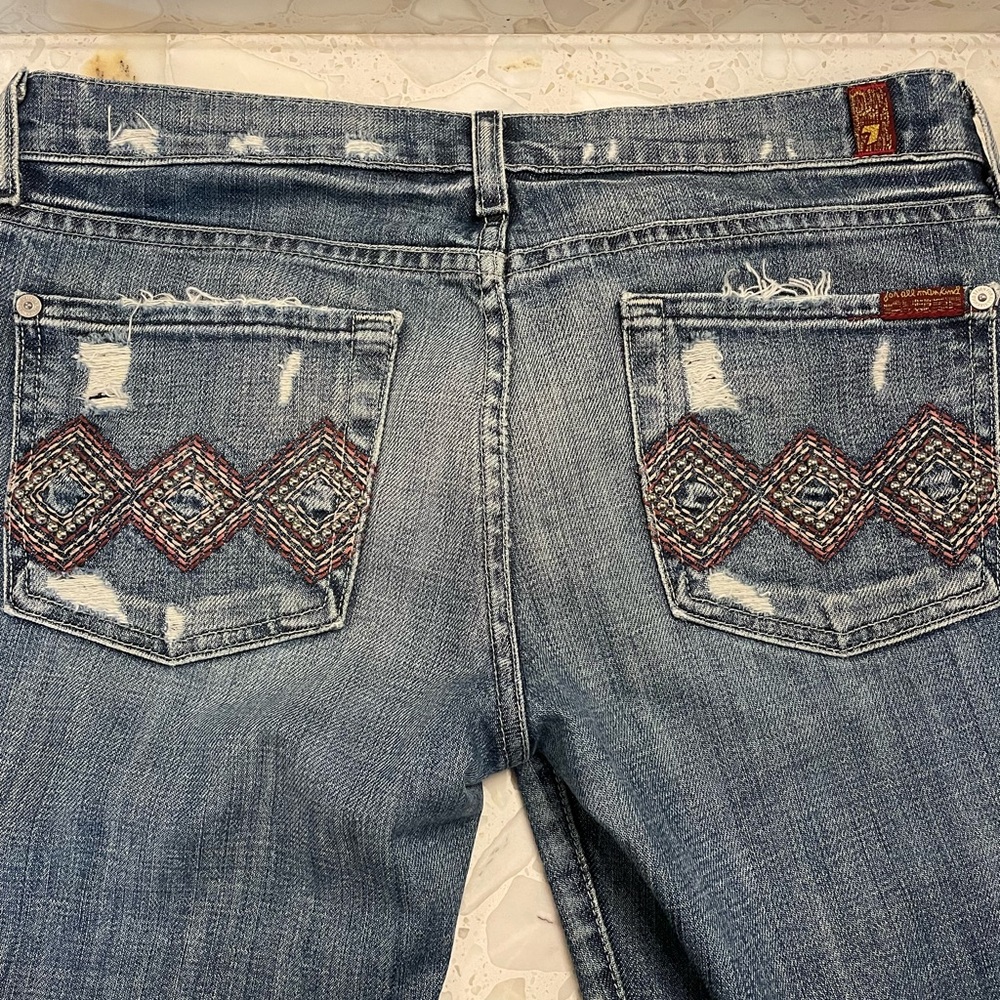 7 for all mankind Roxanne style